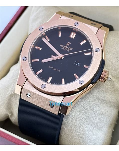 hublot automatic first copy|counterfeit Hublot watch.